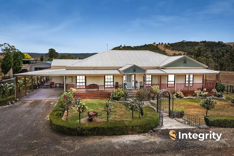 61 Walls Road, Glenburn VIC 3717