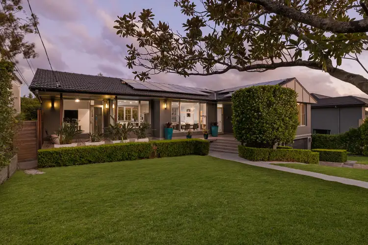 Second view of Homely house listing, 3 Allambie Road, Castle Cove NSW 2069