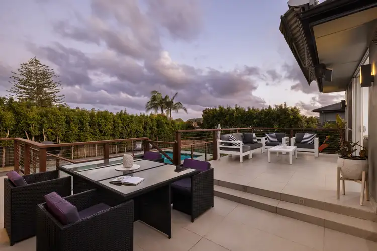 Third view of Homely house listing, 3 Allambie Road, Castle Cove NSW 2069