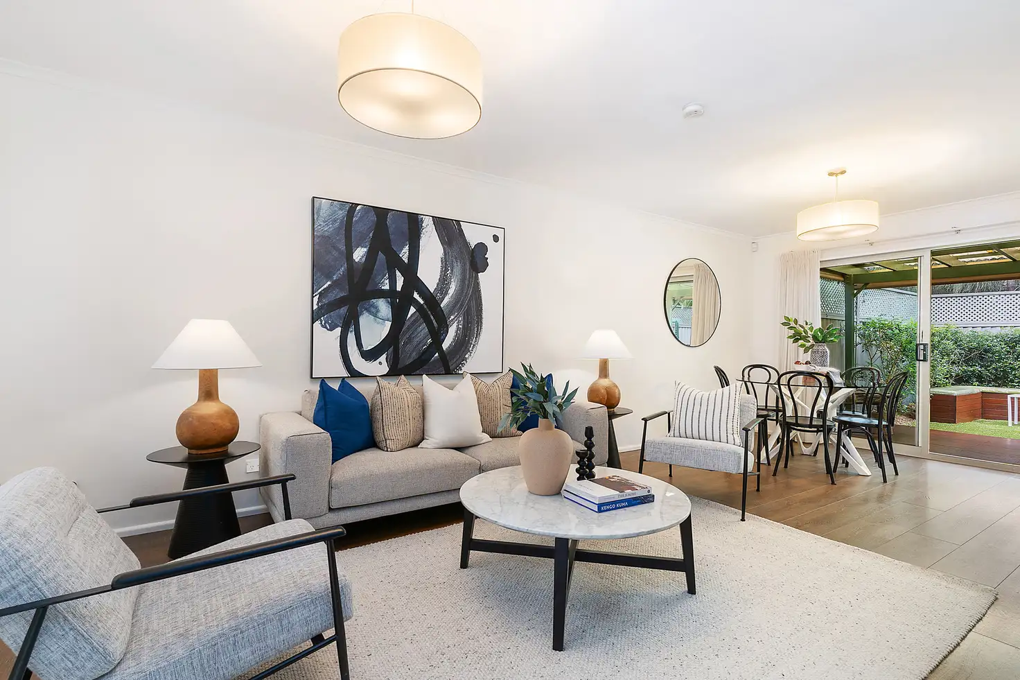 Main view of Homely townhouse listing, 3/3 Ramu Close, Sylvania Waters NSW 2224