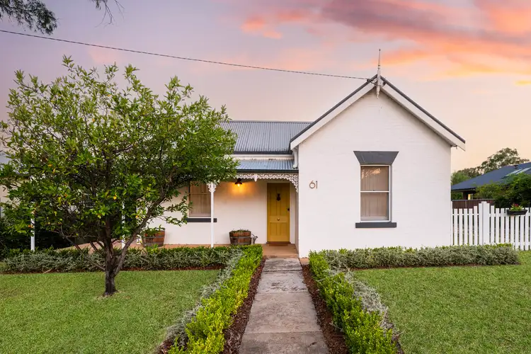 61 Court Street, Mudgee NSW 2850