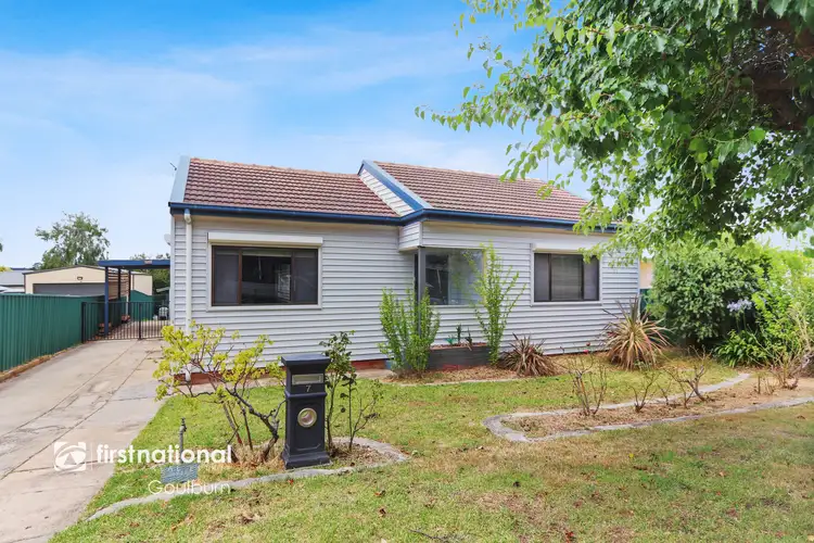 7 Furner Street, Goulburn NSW 2580
