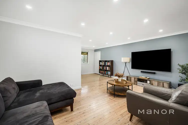 Third view of Homely house listing, 8 Latona Street, Winston Hills NSW 2153