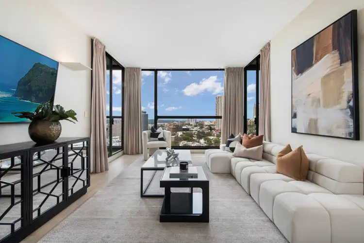 Second view of Homely apartment listing, 1502/20 Pelican Street, Surry Hills NSW 2010