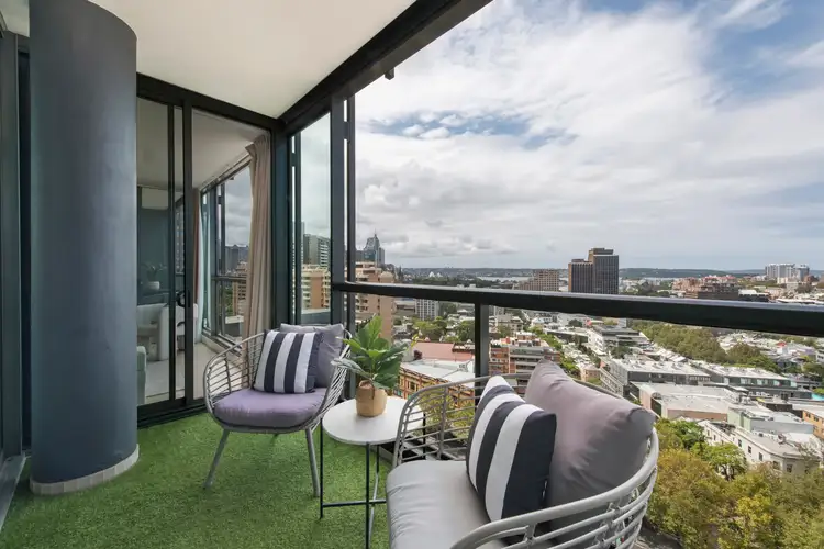 Third view of Homely apartment listing, 1502/20 Pelican Street, Surry Hills NSW 2010