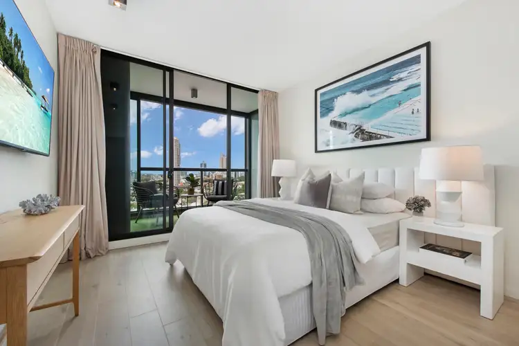Fourth view of Homely apartment listing, 1502/20 Pelican Street, Surry Hills NSW 2010