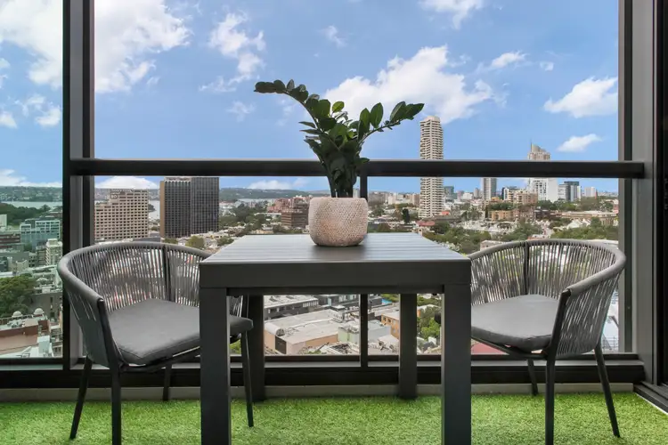 Fifth view of Homely apartment listing, 1502/20 Pelican Street, Surry Hills NSW 2010