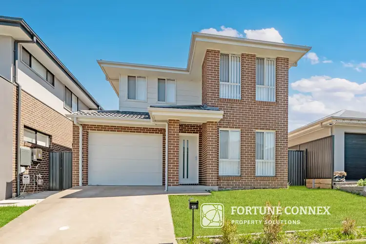 16 Tatham Road, Colebee NSW 2761