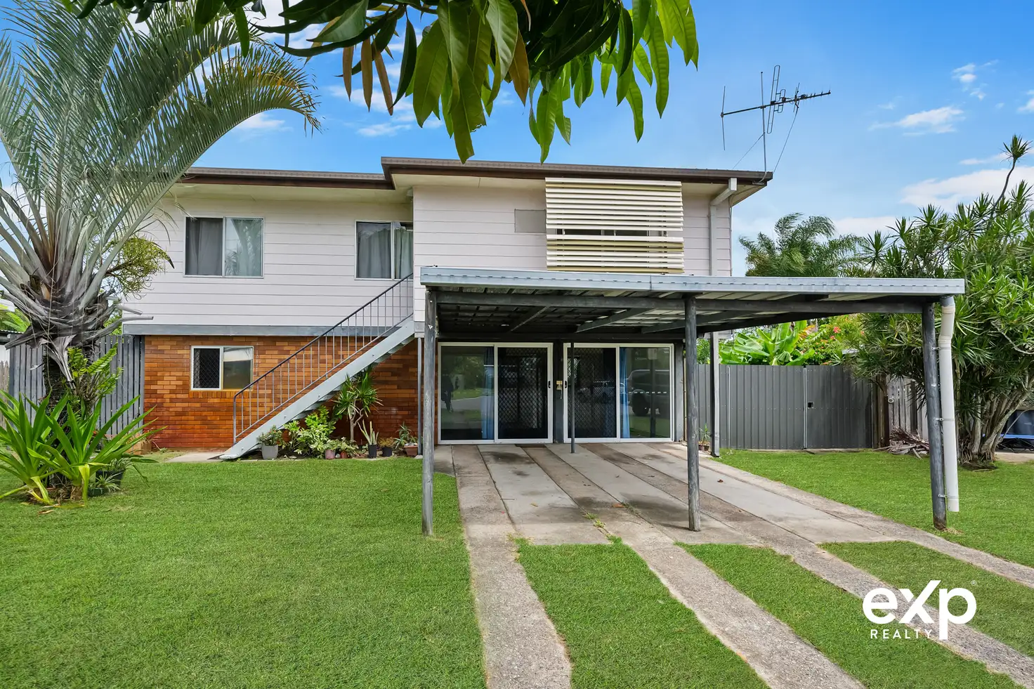 Main view of Homely house listing, 21 Paton Terrace, Slade Point QLD 4740