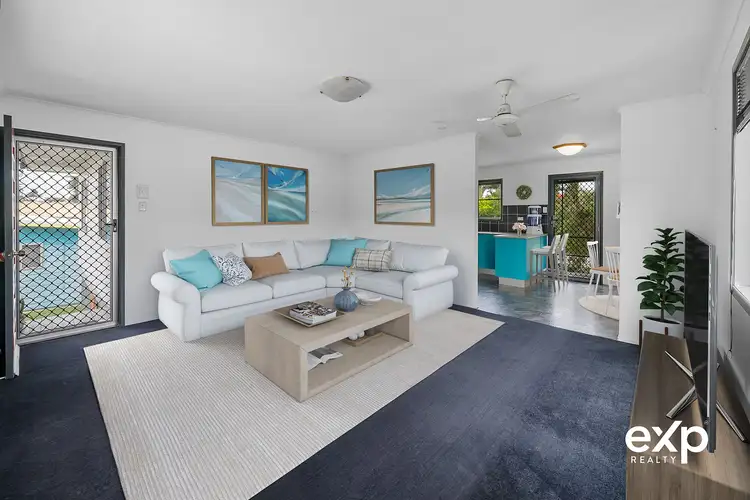 Second view of Homely house listing, 21 Paton Terrace, Slade Point QLD 4740