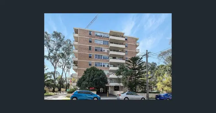 Main view of Homely unit listing, 9/31 Raymond Street, Bankstown NSW 2200
