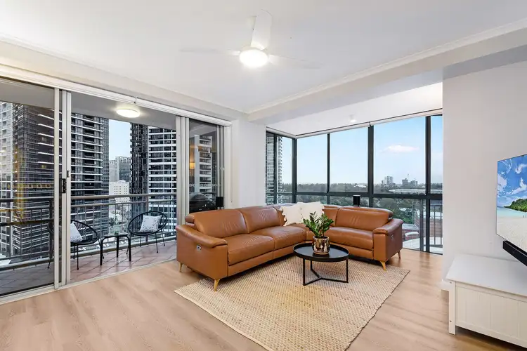 Second view of Homely apartment listing, 131/3 Sorrell Street, Parramatta NSW 2150