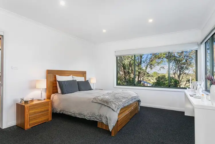 Fourth view of Homely house listing, 4 Amaroo Avenue, Elanora Heights NSW 2101