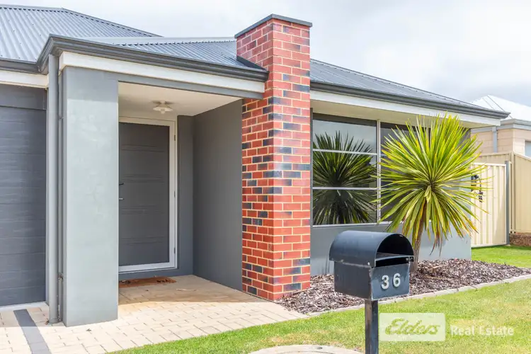 Fourth view of Homely house listing, 36 Celestial Drive, Mckail WA 6330