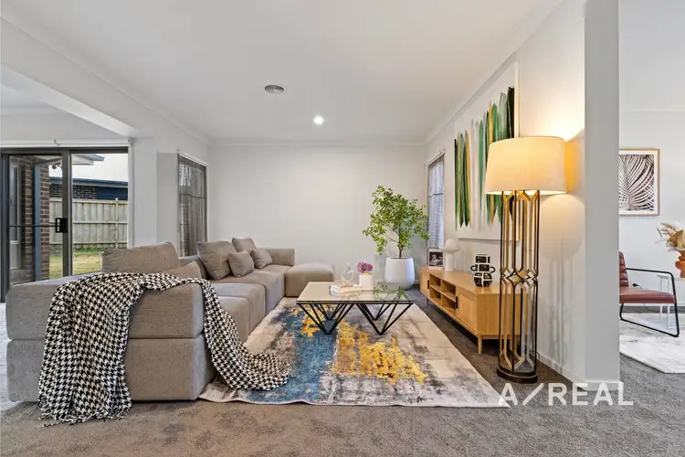 Second view of Homely house listing, 10 Pelham Drive, Clyde VIC 3978