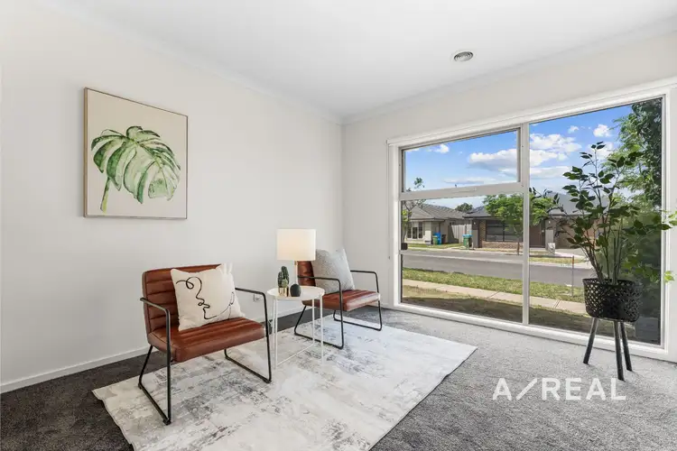 Fifth view of Homely house listing, 10 Pelham Drive, Clyde VIC 3978