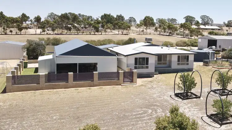 21 Danubin Street, Wongan Hills WA 6603