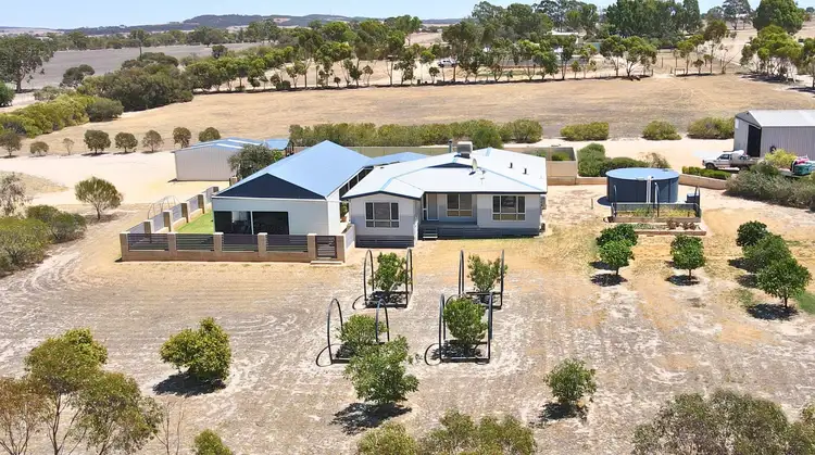 Second view of Homely house listing, 21 Danubin Street, Wongan Hills WA 6603