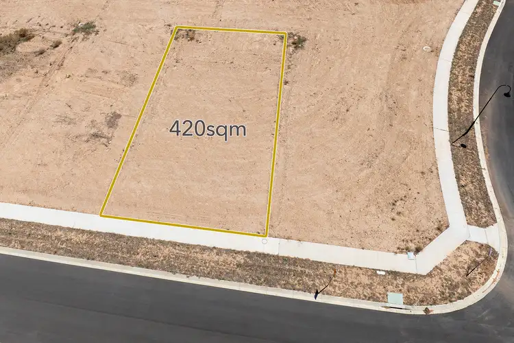 Second view of Homely land listing, 9 Romulea Terrace, Mckenzie Hill VIC 3451