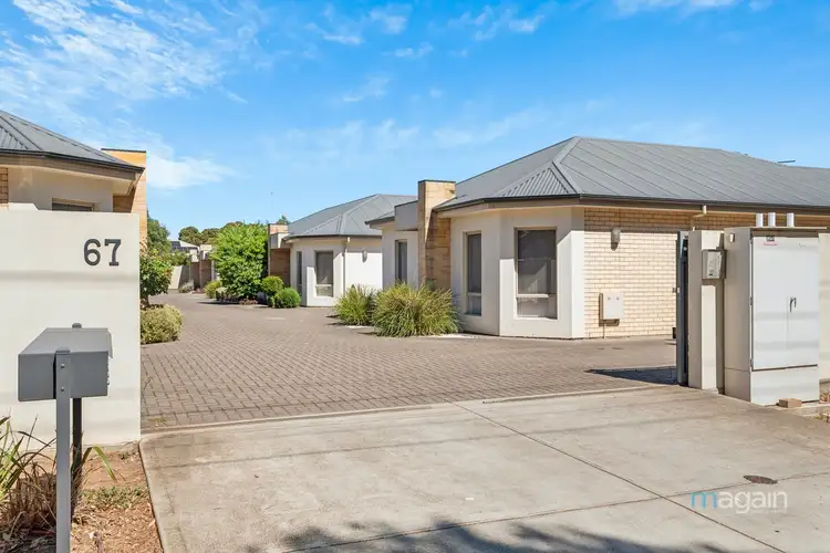 Second view of Homely house listing, 7/67 States Road, Morphett Vale SA 5162