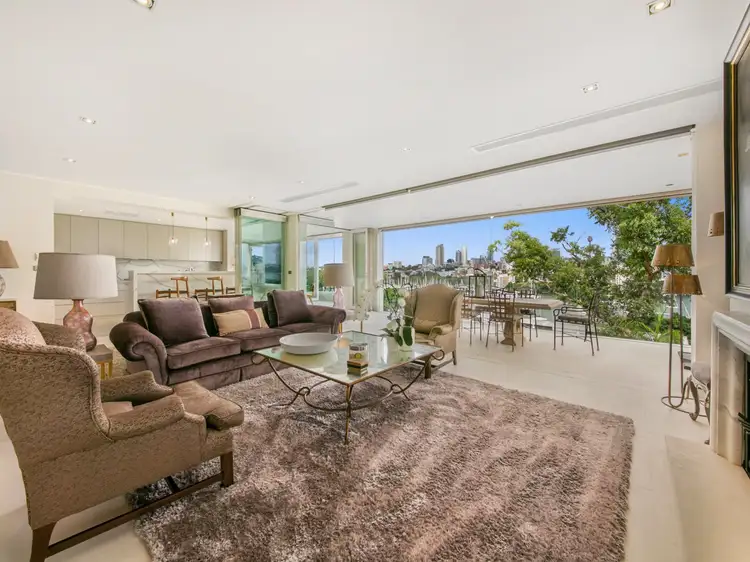 Second view of Homely apartment listing, 3/26 Yarranabbe Road, Darling Point NSW 2027