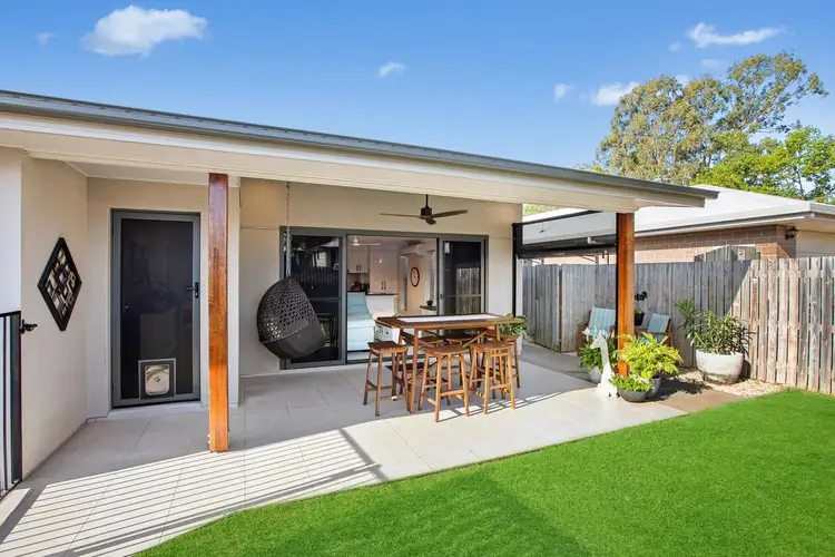 Second view of Homely unit listing, 2/1 Finch Avenue, Yeppoon QLD 4703