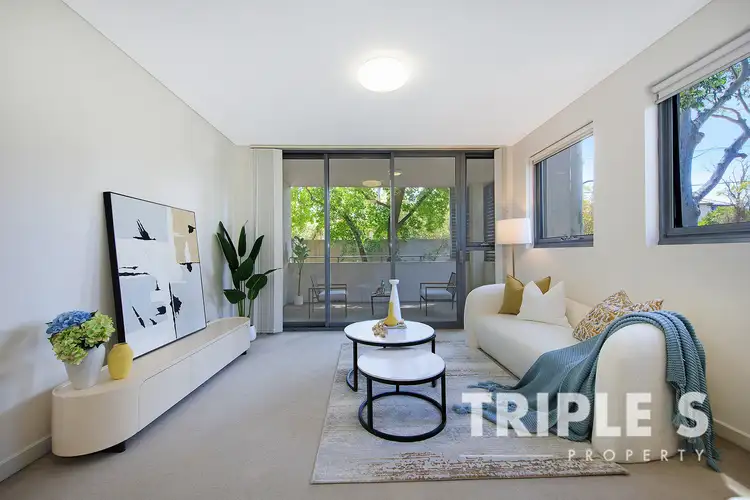 Second view of Homely apartment listing, 44/554-560 Mowbray Road, Lane Cove NSW 2066