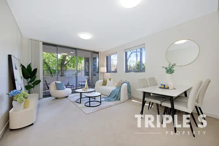 Third view of Homely apartment listing, 44/554-560 Mowbray Road, Lane Cove NSW 2066
