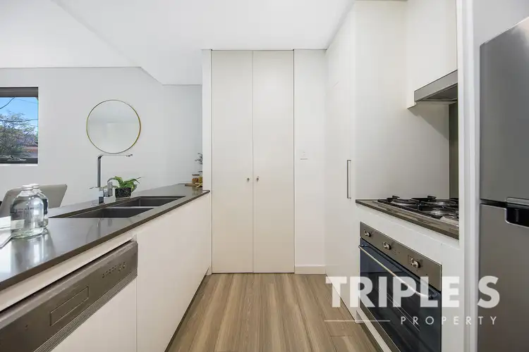 Fifth view of Homely apartment listing, 44/554-560 Mowbray Road, Lane Cove NSW 2066