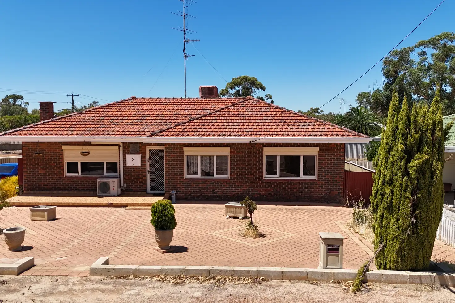 Main view of Homely house listing, 2 Avon Street, Quairading WA 6383