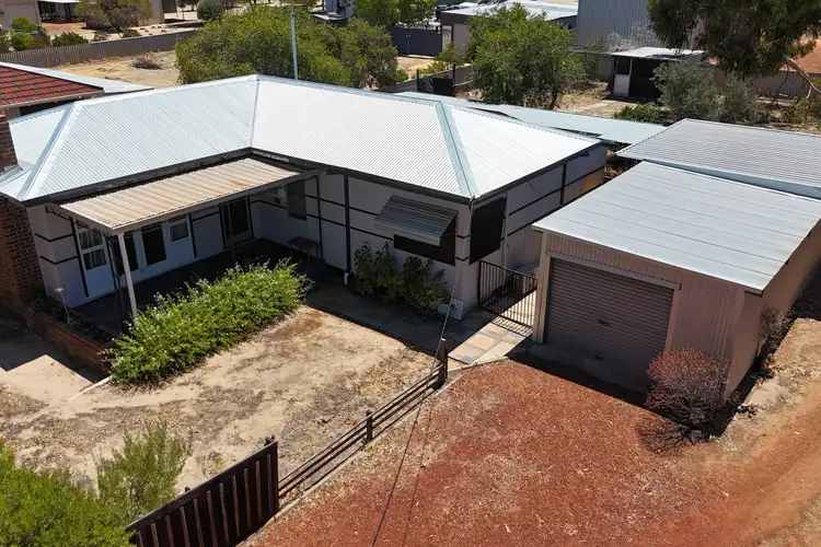 Second view of Homely house listing, 39 Jennaberring Road, Quairading WA 6383