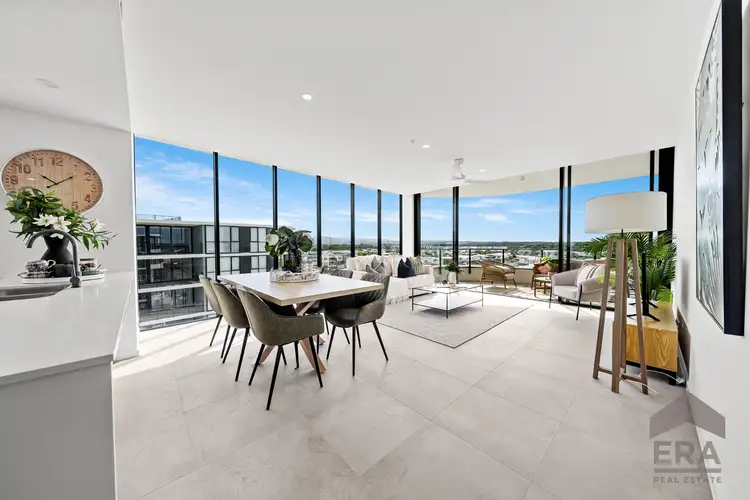 2801/10-12 Sickle Avenue, Hope Island QLD 4212