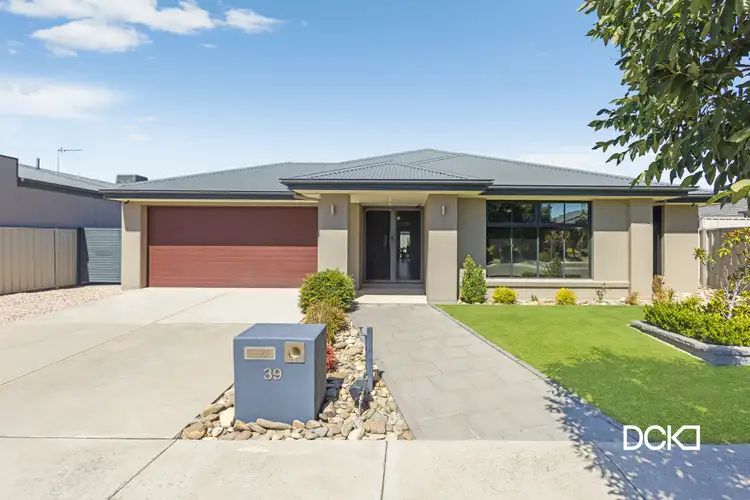 Third view of Homely house listing, 39 Garden Drive, Epsom VIC 3551