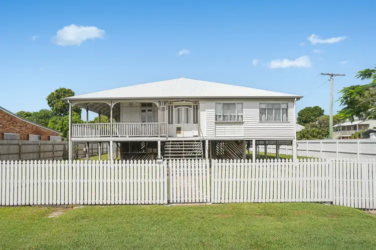 180 Talford Street, Allenstown QLD 4700