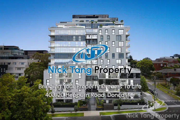 403/20 Hepburn Road, Doncaster VIC 3108