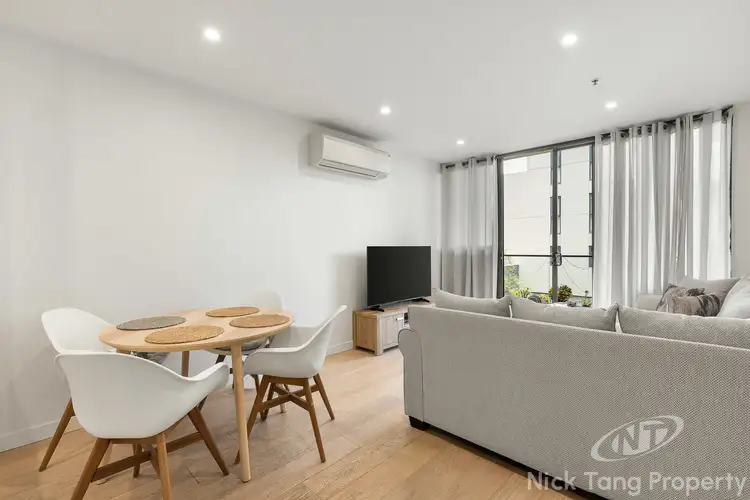 Fourth view of Homely apartment listing, 403/20 Hepburn Road, Doncaster VIC 3108