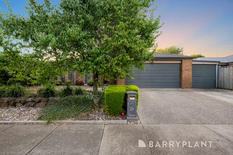Second view of Homely house listing, 27 Amaryllis Parade, Tarneit VIC 3029