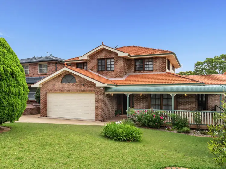 22 Willaroo Avenue, Woronora Heights NSW 2233