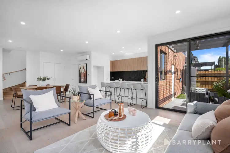 Fourth view of Homely townhouse listing, 1/37 Storey Road, Reservoir VIC 3073