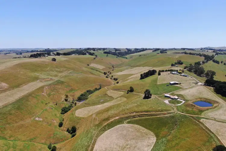 Main view of Homely rural property listing, 130 D M SCOTTS Road, Korumburra VIC 3950