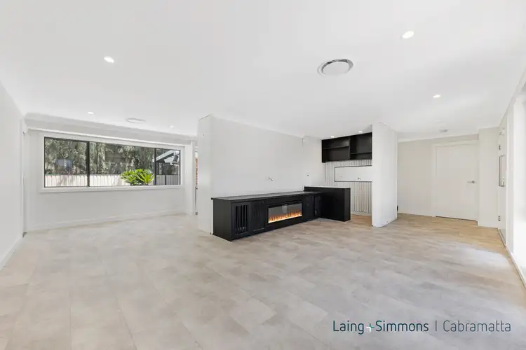 Second view of Homely house listing, 22 Aylesbury Crescent, Chipping Norton NSW 2170