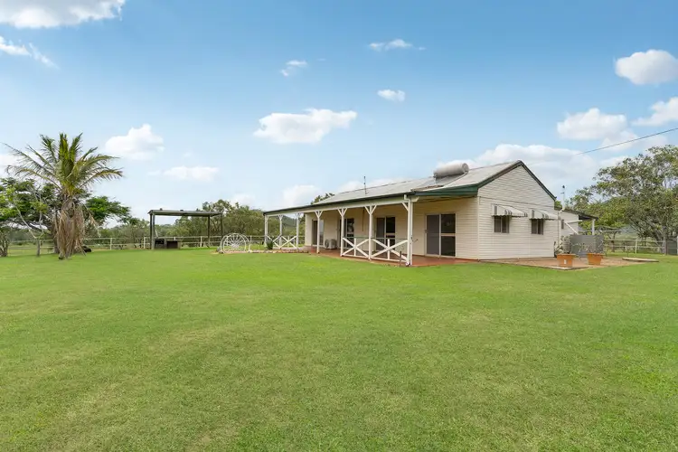 201 Murphy Road, Kabra QLD 4702