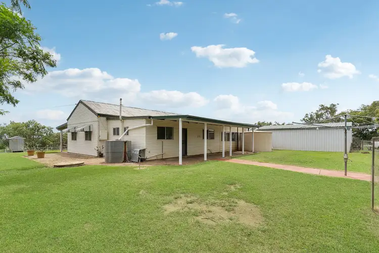 Second view of Homely house listing, 201 Murphy Road, Kabra QLD 4702