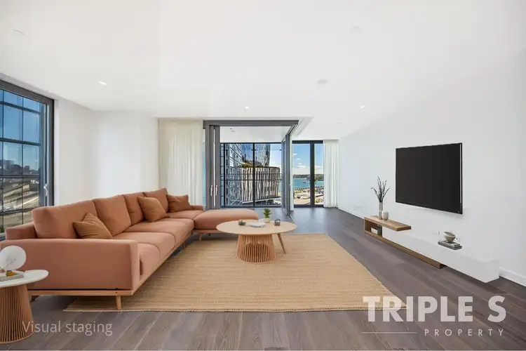 8A/6 Watermans Quay, Barangaroo NSW 2000