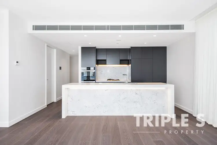 Second view of Homely apartment listing, 8A/6 Watermans Quay, Barangaroo NSW 2000