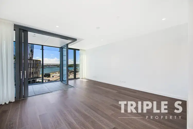 Fourth view of Homely apartment listing, 8A/6 Watermans Quay, Barangaroo NSW 2000