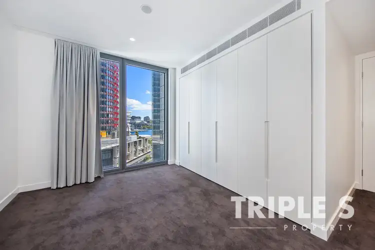 Sixth view of Homely apartment listing, 8A/6 Watermans Quay, Barangaroo NSW 2000