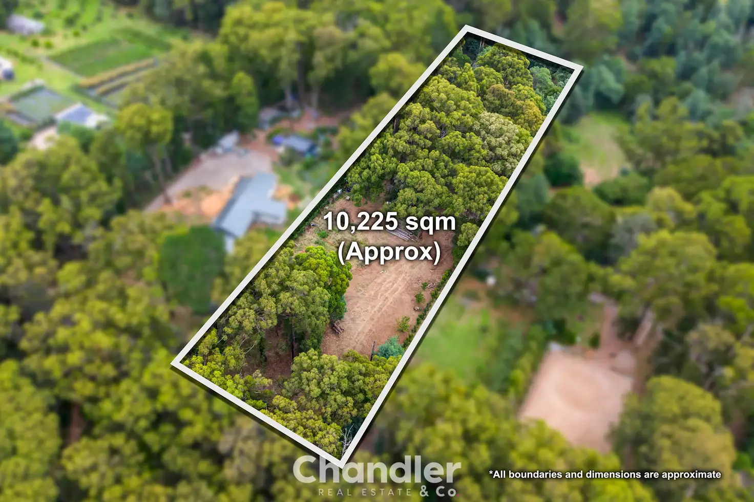 Main view of Homely land listing, 75 Priors Road, The Patch VIC 3792