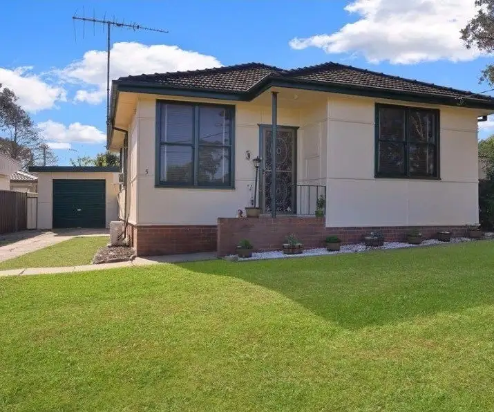 Main view of Homely house listing, 5 Northcott Road, Lalor Park NSW 2147