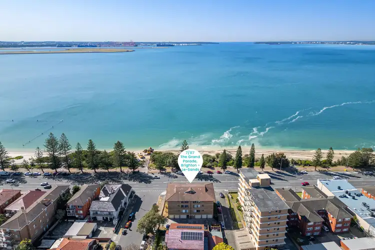 Main view of Homely apartment listing, 7/117-118 The Grand Parade, Brighton-Le-Sands NSW 2216